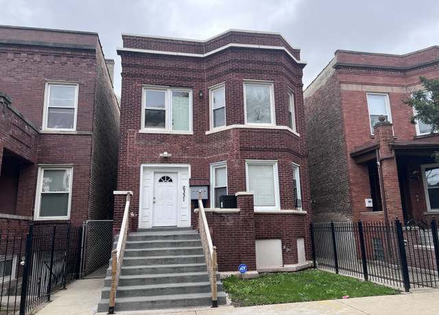 Property at 6331 S Throop St, Chicago, IL 60636, 9 beds, 6 baths