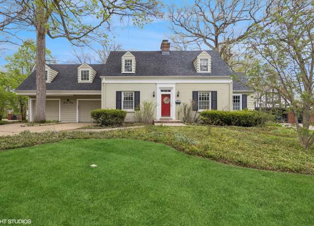 Property at 1240 Hawthorne Ln, Downers Grove, IL 60515, 5 beds, 4 baths