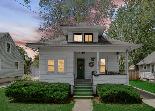 Property at 629 S Union St, Aurora, IL 60505, 2 beds, 1.5 baths