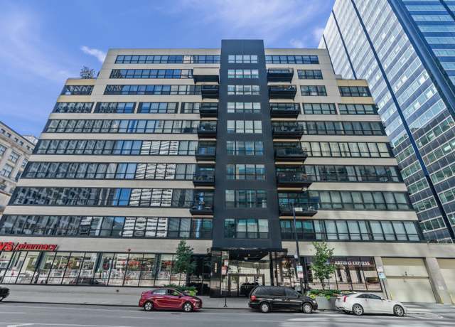 Property at 130 S Canal St #412, Chicago, IL 60606, 1 bed, 1 bath