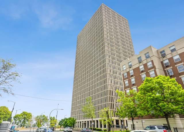 Property at 6700 S South Shore Dr Unit 5E, Chicago, IL 60649, 1 bed, 1 bath
