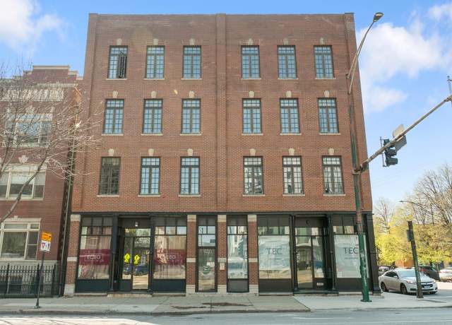 Property at 636 N Racine Ave Unit 2N, Chicago, IL 60642, 3 beds, 2 baths