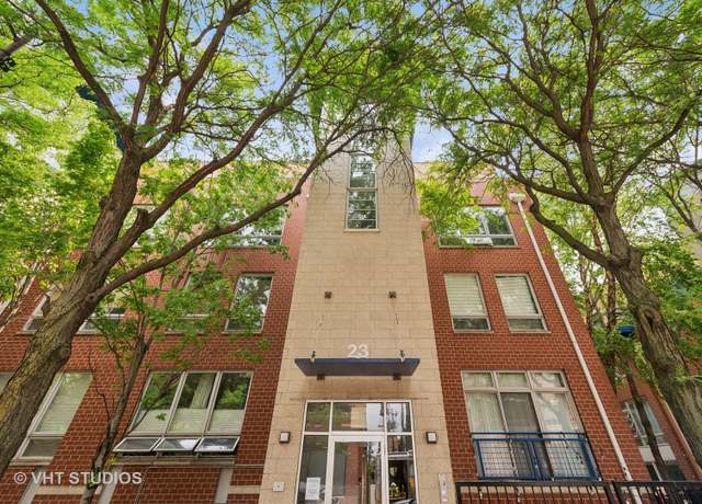 Property at 23 N Racine Ave #405, Chicago, IL 60607, 2 beds, 2 baths