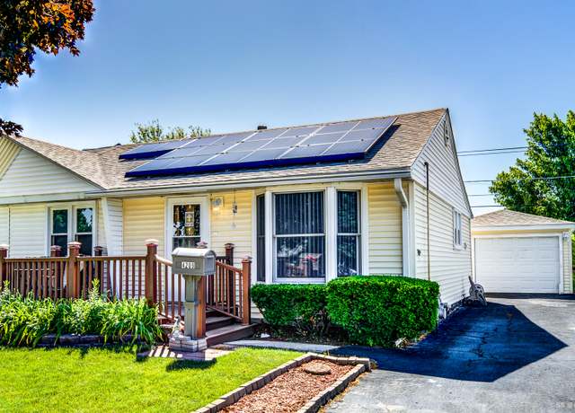 Property at 4209 Southwest Hwy #4209, Hometown, IL 60456, 3 beds, 1 bath