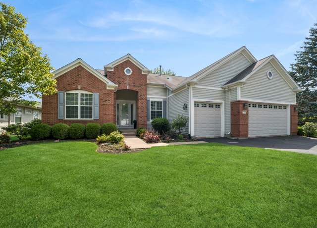 Property at 12663 Cold Springs Dr, Huntley, IL 60142, 3 beds, 3.5 baths