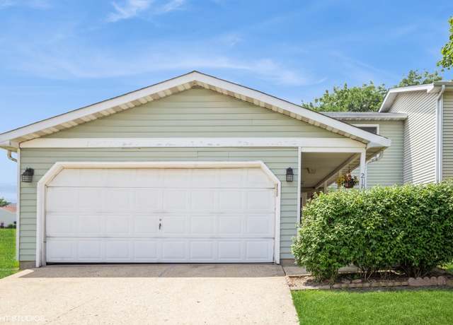 Property at 2176 Wyatt Ln, Glendale Heights, IL 60139, 3 beds, 2.5 baths