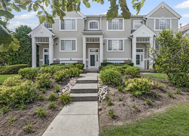 Property at 1719 Sienna Ct #0, Wheeling, IL 60090, 2 beds, 2.5 baths
