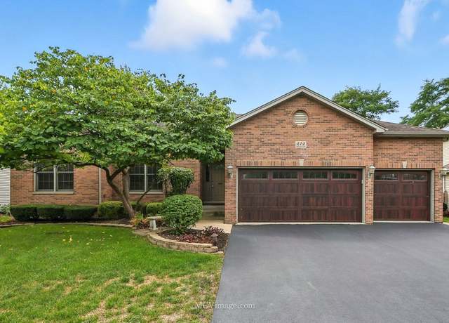 Property at 414 Sudbury Cir, Oswego, IL 60543, 4 beds, 3 baths