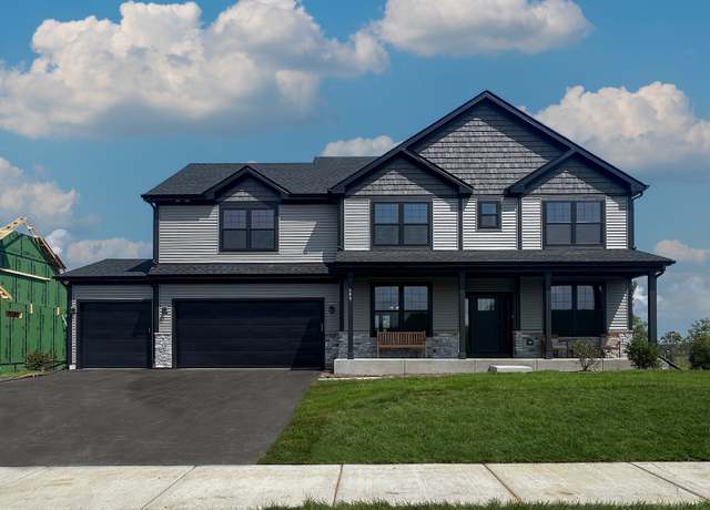 Property at Lot 335 Dawns End, Hampshire, IL 60140, 4 beds, 2.5 baths