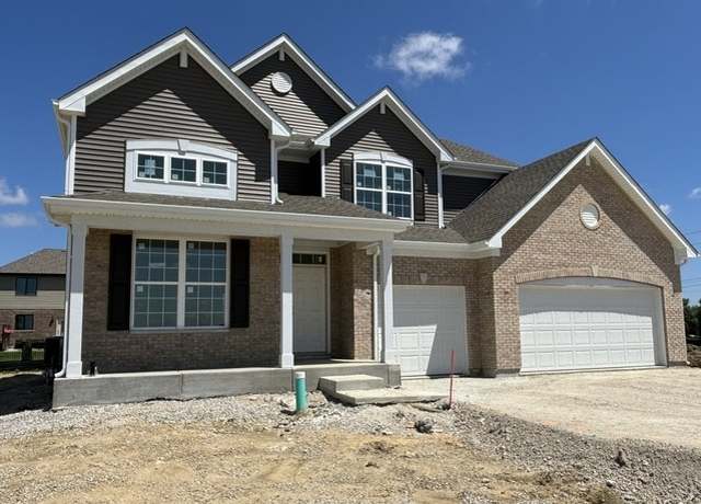 Property at 2315 Desert Canyon Dr, New Lenox, IL 60451, 4 beds, 2.5 baths
