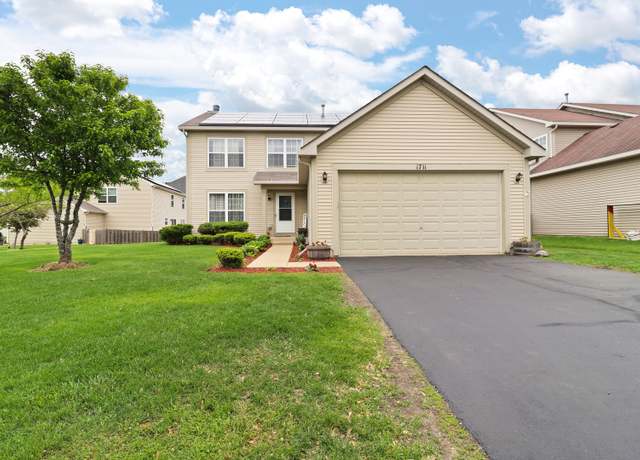 Property at 1711 Fallbrook Dr, Hampshire, IL 60140, 4 beds, 2.5 baths