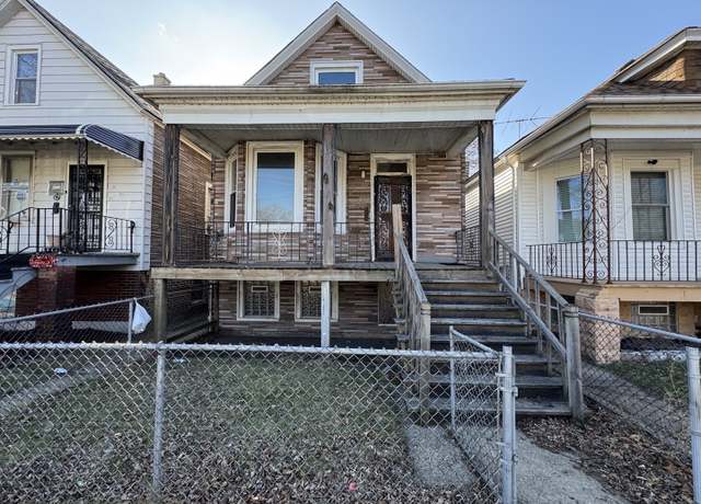 Property at 8216 S Brandon Ave, Chicago, IL 60617, 4 beds, 1 bath