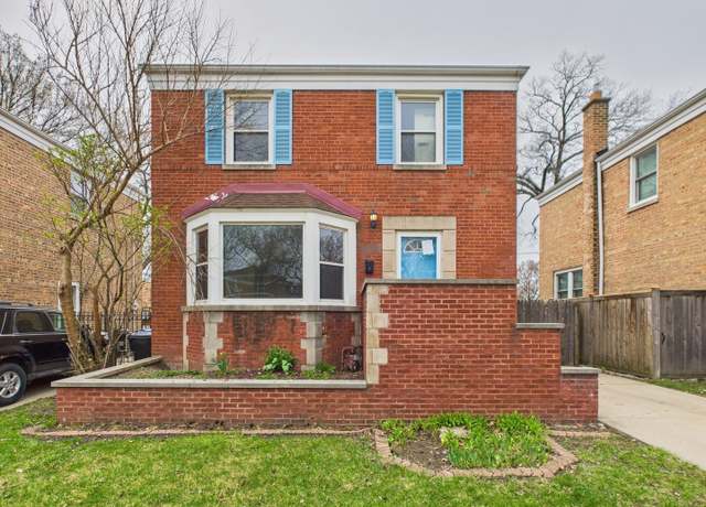 Property at 9908 S Maplewood Ave, Chicago, IL 60655, 3 beds, 2 baths