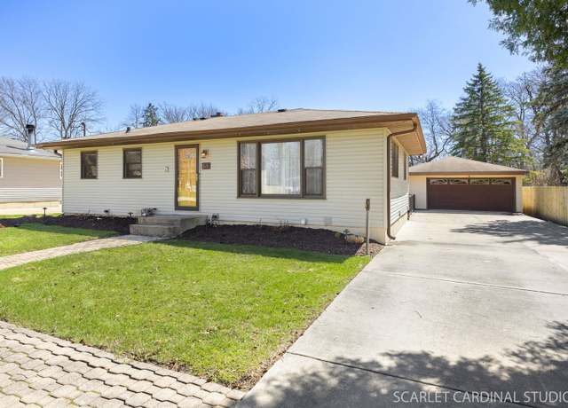 Property at 53 N Broadview Ave, Lombard, IL 60148, 4 beds, 2 baths