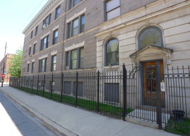 Property at 925 E 61st St #3, Chicago, IL 60637, 2 beds, 1 bath