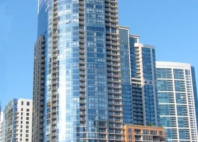 Property at 420 E Waterside Dr #709, Chicago, IL 60601, 1 bed, 1.5 baths