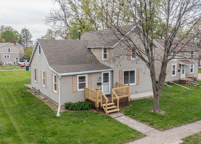 Property at 324 N 1st St, Princeton, IL 61356, 3 beds, 1 bath