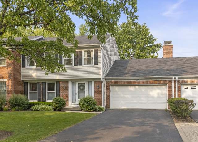 Property at 1209 W Bauer Rd, Naperville, IL 60563, 3 beds, 2.5 baths