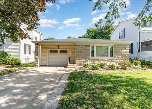 Property at 1109 Taylor St, Joliet, IL 60435, 2 beds, 1 bath