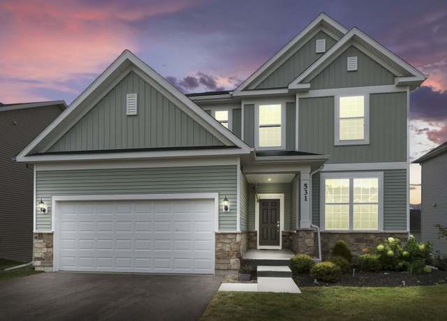 Property at 531 Alpine Dr, Algonquin, IL 60102, 3 beds, 2.5 baths