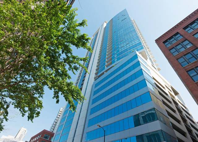 Property at 303 W Ohio St #2802, Chicago, IL 60654, 2 beds, 1 bath