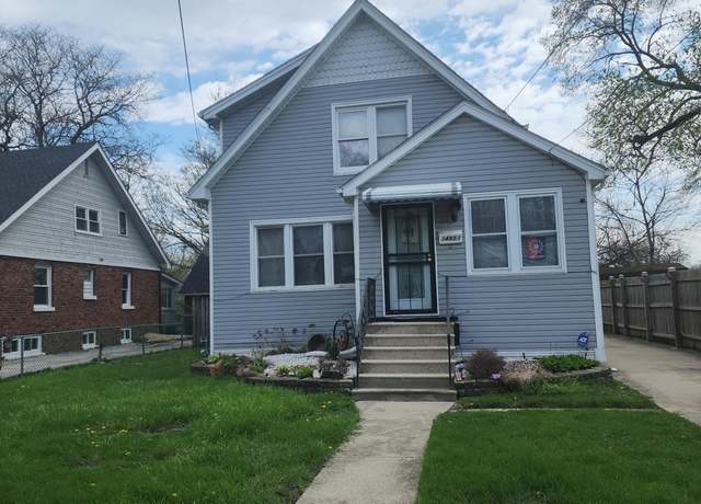 Property at 14951 Riverside Dr, South Holland, IL 60473, 3 beds, 2 baths