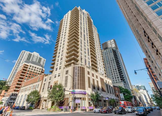 Property at 635 N Dearborn St #903, Chicago, IL 60654, 2 beds, 2 baths