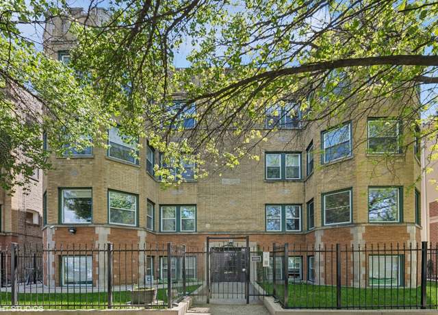 Property at 3515 W Medill Ave Unit 1W, Chicago, IL 60647, 3 beds, 2 baths