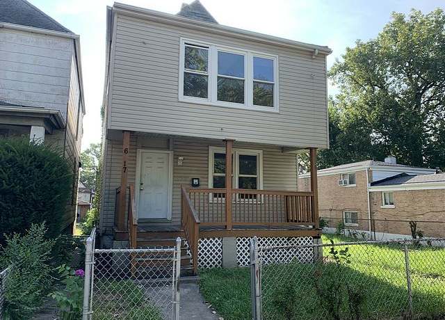 Property at 6717 S Aberdeen St, Chicago, IL 60621, 5 beds, 2 baths