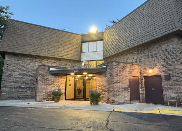 Property at 907 S Williams St #303, Westmont, IL 60559, 1 bed, 1 bath