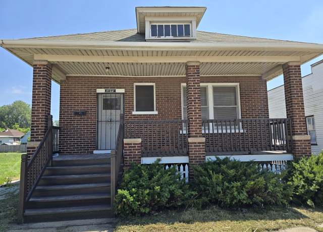 Property at 13849 S Halsted Ave, Riverdale, IL 60827, 3 beds, 1 bath