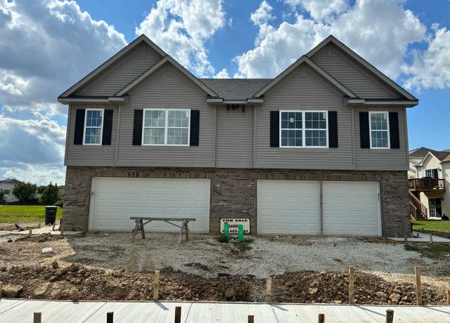 Property at 937 Saddle Ridge Dr, Joliet, IL 60432, 3 beds, 3 baths
