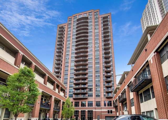 Property at 330 N Jefferson St #803, Chicago, IL 60661, 1 bed, 1 bath