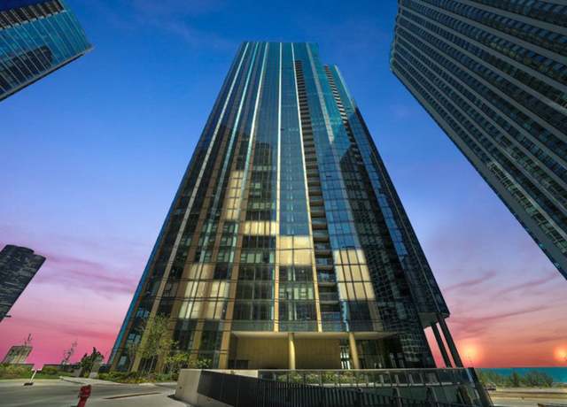 Property at 211 N Harbor Dr #1001, Chicago, IL 60601, 2 beds, 2 baths