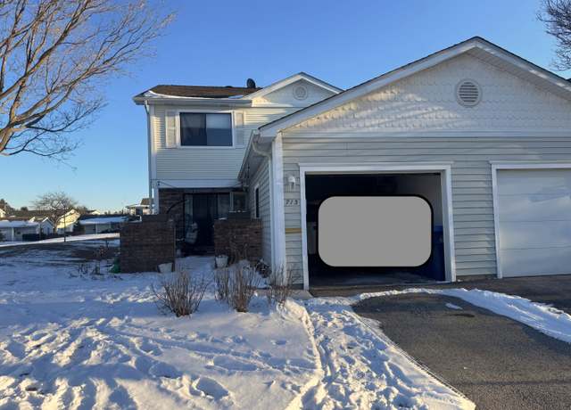 Property at 713 Mariner Pt, Schaumburg, IL 60194, 3 beds, 2.5 baths