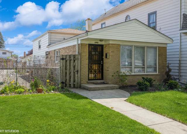 Property at 545 Morris Ave, Bellwood, IL 60104, 2 beds, 1.5 baths