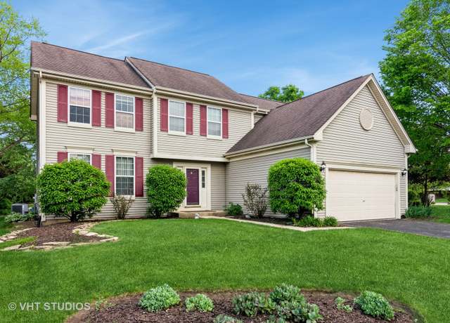 Property at 2909 Savannah Dr, Aurora, IL 60502, 5 beds, 2.5 baths
