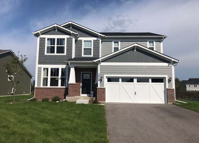 Property at 596 Redtop Way, Bolingbrook, IL 60490, 4 beds, 3 baths