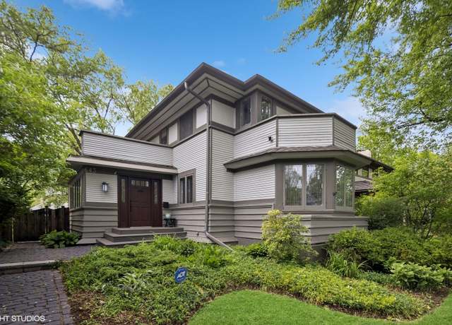 Property at 643 Fair Oaks Ave, Oak Park, IL 60302, 3 beds, 1.5 baths