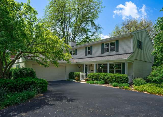 Property at 846 Park Dr, Flossmoor, IL 60422, 6 beds, 4 baths