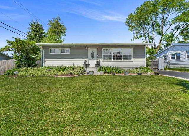 Property at 127 Saint Joseph Ave, Joliet, IL 60436, 3 beds, 2 baths