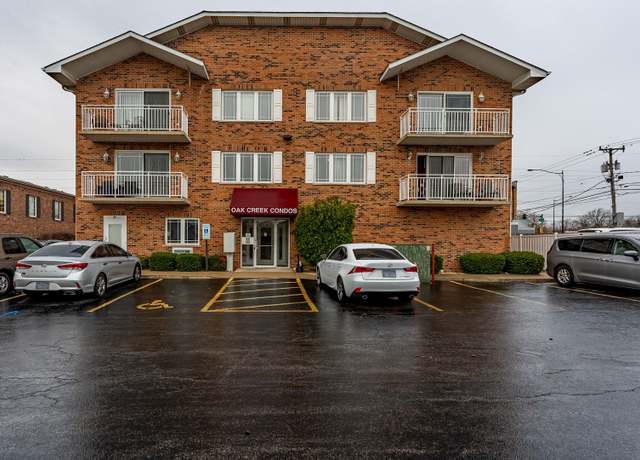 Property at 15505 Cicero Ave Unit 2C, Oak Forest, IL 60452, 2 beds, 2 baths