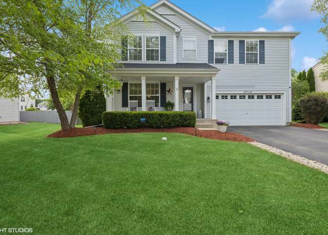Property at 2714 Arbor Dr, Mchenry, IL 60050, 5 beds, 3.5 baths
