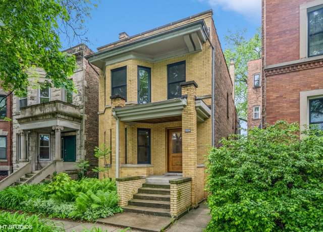 Property at 5528 S Kimbark Ave, Chicago, IL 60637, 4 beds, 3.5 baths