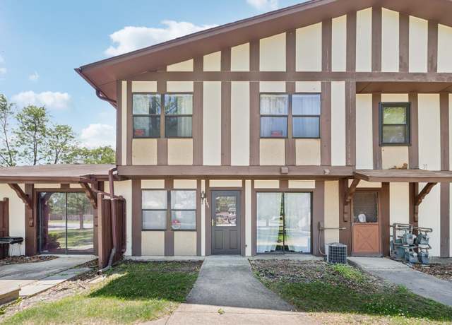 Property at 4121 191st Ct, Country Club Hills, IL 60478, 2 beds, 1 bath
