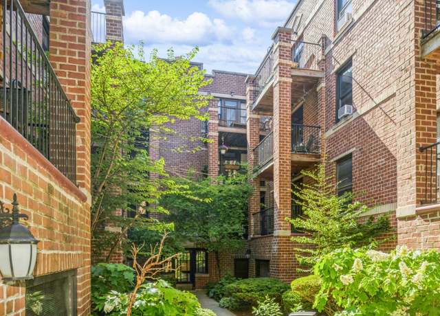 Property at 2112 N Seminary Ave #19, Chicago, IL 60614, 1 bed, 1 bath