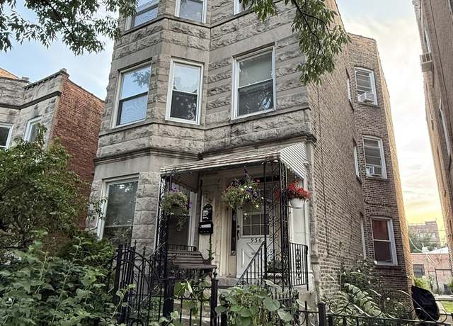 Property at 936 N Fairfield Ave, Chicago, IL 60622, 8 beds, 3 baths