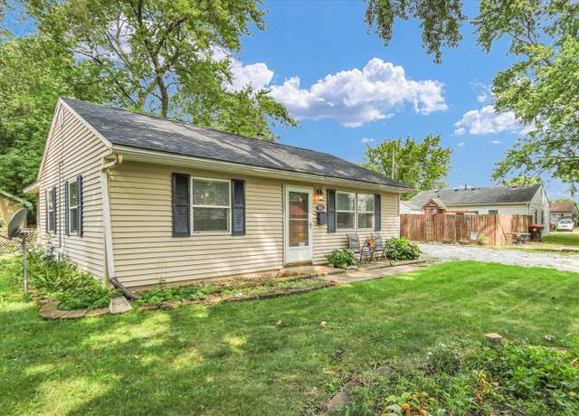 Property at 817 Roselyn Dr, Rantoul, IL 61866, 3 beds, 1 bath