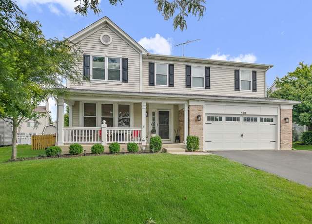 Property at 590 Chesterfield Ln, South Elgin, IL 60177, 5 beds, 3.5 baths