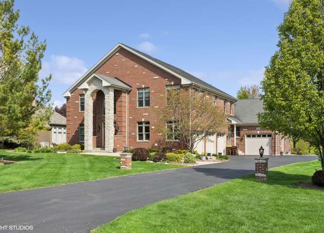 Property at 9804 Palmer Dr, Lakewood, IL 60014, 5 beds, 4.5 baths